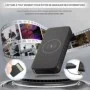Power bank 2K con videocamera nascosta e rilevatore notturno