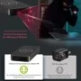 Power bank 2K con videocamera nascosta e rilevatore notturno