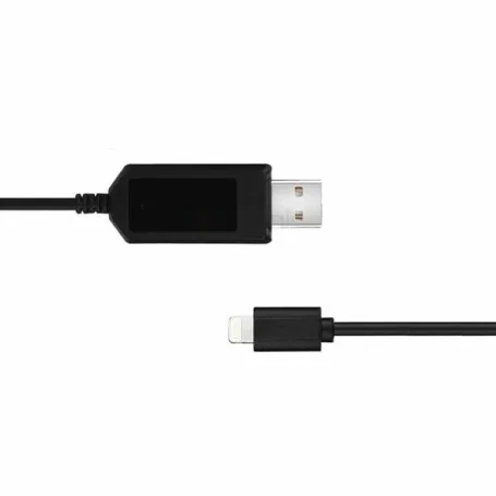 Caricatore USB spia Full HD 1080P con rilevamento movimenti
