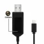 Caricatore USB spia Full HD 1080P con rilevamento movimenti