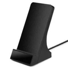 Base di Ricarica Wireless con Telecamera Nascosta Wi-Fi HD