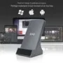 Base di Ricarica Wireless con Telecamera Nascosta Wi-Fi HD