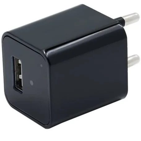 Caricatore USB Spia con Telecamera HD e Sensore Movimento