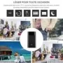 Power Bank Spia Full HD con Visione Notturna e Motion Detect