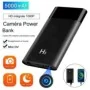 Power Bank Spia Full HD con Visione Notturna e Motion Detect