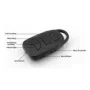 Chiave Nera Spia Full HD 1080p con Audio e Foto Segrete
