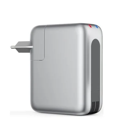 Presa Elettrica Spia WiFi 4K con Visione Notturna e Motion Alert
