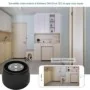 Purificatore d'Aria con Telecamera Spia HD e Visione Notturna