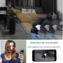 Purificatore d'Aria con Telecamera Spia HD e Visione Notturna