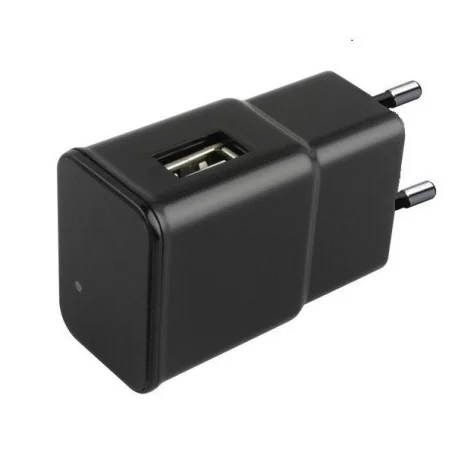 Caricatore USB Spia WiFi: Sorveglianza HD Nascosta e Sicura