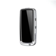 Portachiavi spia con videocamera Full HD e registratore audio