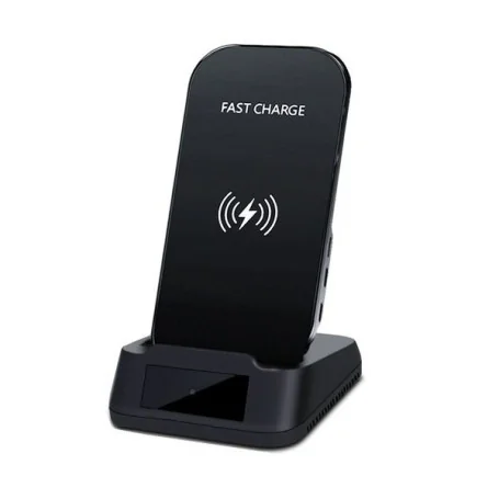 Caricatore Wireless Spia HD 1080P con Wifi e Visione Notturna