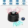 Posacenere Spia WiFi Full HD con Filtro Aria e Visione Notturna