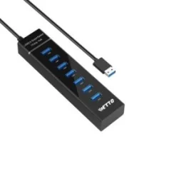 Hub USB 3.0 7 Porte con Telecamera Spia WiFi Integrata
