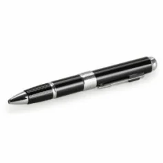 Penna Spia Full HD 1080P con Videocamera Invisibile Integrata