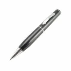 Penna Spia con Microcamera Nascosta e Memoria da 8GB