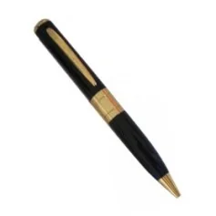 Penna elegante con microcamera nascosta per riprese discrete