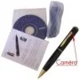 Penna elegante con microcamera HD nascosta e memoria 4GB