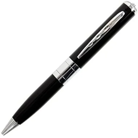 Penna Elegante con Videocamera HD Nascosta e Audio Integrato