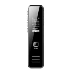 Registratore vocale 32GB compatto, discreto e multifunzione