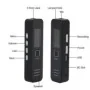 Registratore vocale 32GB compatto, discreto e multifunzione