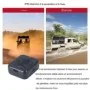 Mini Localizzatore GPS 4G Smart, Sicuro, Facile da Usare