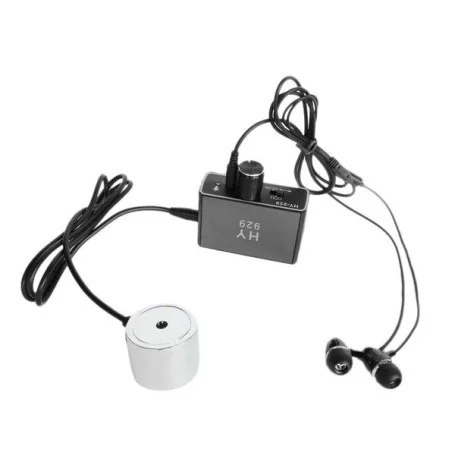 Microfono da Muro Ultra Sensibile per Ascolto Discreto Avanzato