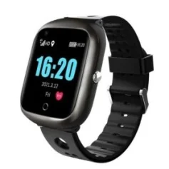 Smartwatch 4G GPS con SOS, salute e localizzazione h24