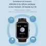 Smartwatch 4G GPS con SOS, salute e localizzazione h24