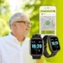 Smartwatch 4G GPS con SOS, salute e localizzazione h24