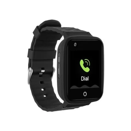 Smartwatch GPS 4G con SOS automatico e monitoraggio salute