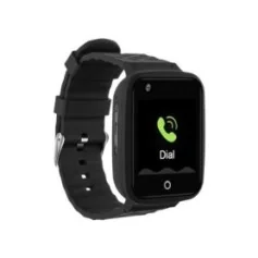 Smartwatch GPS 4G con SOS automatico e monitoraggio salute