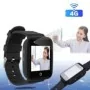 Smartwatch GPS 4G con SOS automatico e monitoraggio salute