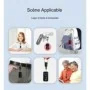 Localizzatore GPS Portatile con SOS, Wi-Fi e SIM Integrata