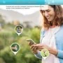 GPS 4G Impermeabile per Animali con App, Allarme e Voce