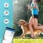 GPS 4G Impermeabile per Animali con App, Allarme e Voce