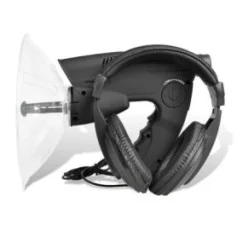 Sistema di ascolto e visione x8 per esplorazioni silenziose