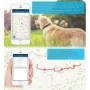 Collare GPS 4G per cani impermeabile con tracciamento live