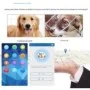 Collare GPS 4G per cani impermeabile con tracciamento live