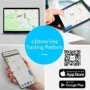 Localizzatore GPS OBD per auto con tracciamento immediato