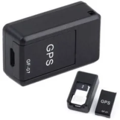 Mini Localizzatore GPS Magnetico con Ascolto Segreto Integrato