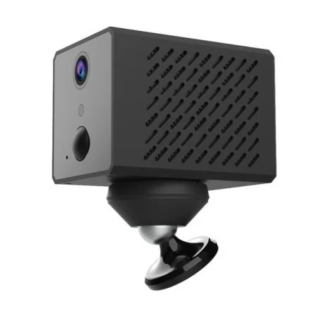 Mini Telecamera WiFi IP HD con Visione Notturna e Audio 2 Vie