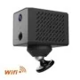 Mini Telecamera WiFi IP HD con Visione Notturna e Audio 2 Vie
