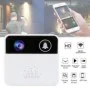 Videocitofono WiFi HD con Audio Bidirezionale e Visione Notturna