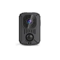 Mini Telecamera HD 1080P con PIR, Visione Notturna e Autonomia XL