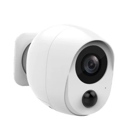 Videocamera WiFi da Esterno con Visione Notturna e Audio 2 Vie