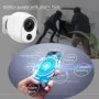 Videocamera WiFi da Esterno con Visione Notturna e Audio 2 Vie