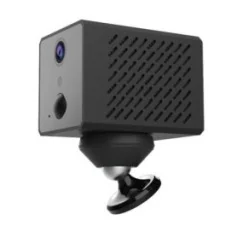 Mini telecamera 4G Full HD con notifiche istantanee movimenti