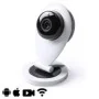 Videocamera WiFi HD con visione notturna e notifiche smart