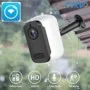 Telecamera WiFi Esterno HD 1080p con Visione Notturna e Audio